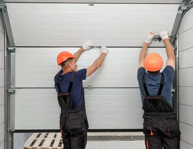 garage door service Upland